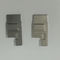 Emas WCu10 Copper Tungsten Plate Panel Kontrol Termal / Spacer / Shim pemasok