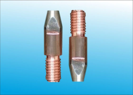 Cina Busur Tembaga Tungsten Las Elektroda Las Las Terendam pemasok