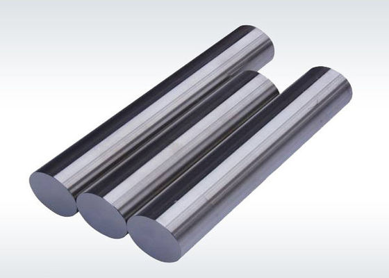 Cina Tungsten Rod W Rod Wolfram Rod Tungsten Produk Pure Tungsten Material pemasok