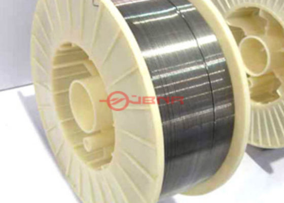 Cina RO4261-4 Nioebium Wire Niobium Produk Warna Silver White Cleaned Atau Black Surface pemasok
