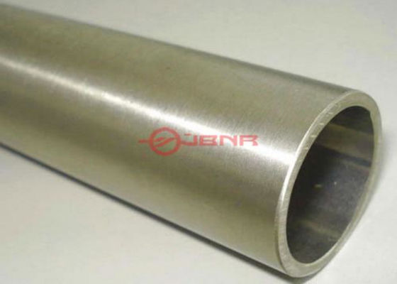 Cina Bright Surface Purity Niobium Tube Kekuatan Tinggi Untuk Bidang Elektroplating pemasok