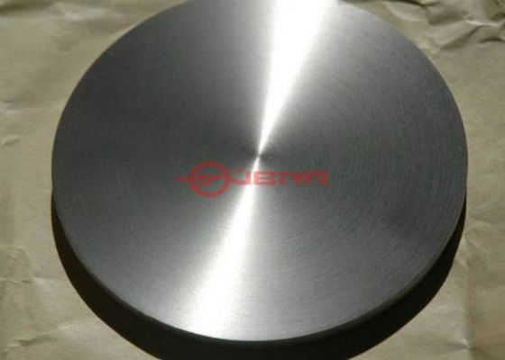 Cina Ukuran Disesuaikan Produk Niobium ASTM B394 3N5 99,95% Niobium Nb Sputtering Target pemasok