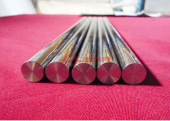 Cina Kemurnian Tinggi Dipoles Niobium Bar / Batang Dengan Permukaan Pembersih Alkalin pemasok