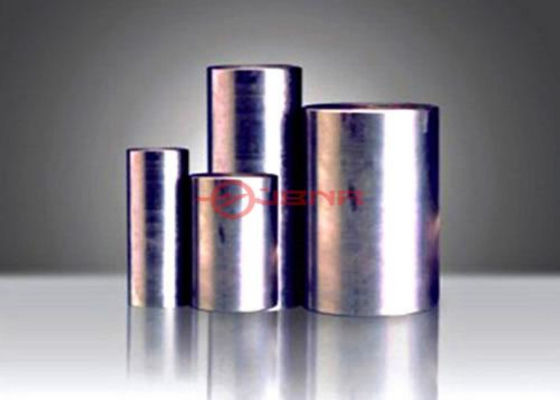 Cina Perak Abu-abu Nb1 Nb2 Niobium Ingot, Ingot Logam Untuk Industri Pelapisan pemasok