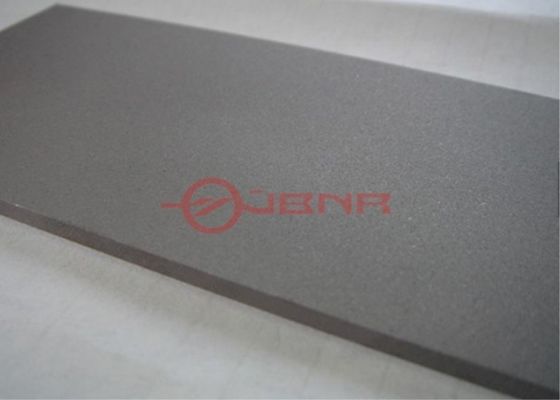 Cina 99,95% Murni Tungsten Lembar Dipoles, Permukaan Terang Tungsten Plate pemasok