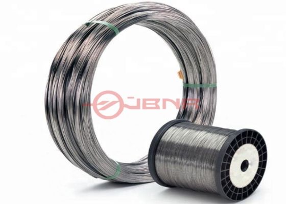 Cina Pure Nb 99,88% Produk Niobium Niobium Wire Untuk Industri Aerospace pemasok
