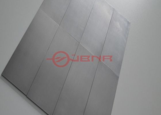 Cina Sputtering Target Niobium Sheet, Cold Rolled Non Ferromagnetic Niobium Plate pemasok