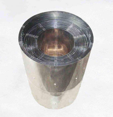 Cina Molybdenum Heat Resistant Shields Molybdenum Products Untuk Vacuum Furnace pemasok