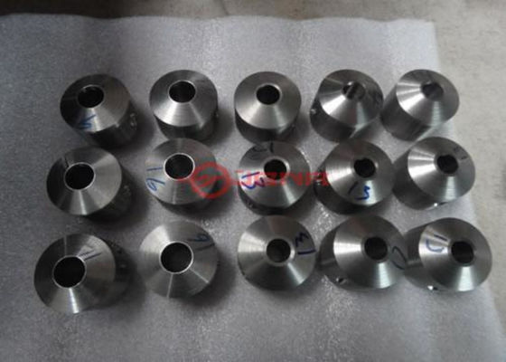 Cina YG20C TL40.5 Produk Tungsten Carbide Tungsten Carbide Extrusion Dies pemasok