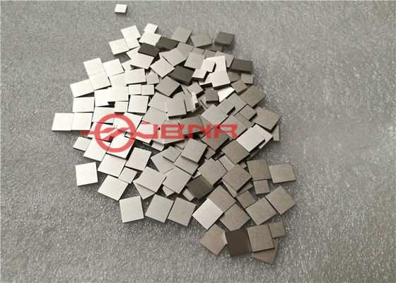 Cina CTE Light Weight Hermetic Packages Electronics / Molybdenum Copper Spacer Untuk Perangkat IGBT pemasok