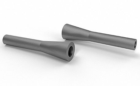 Cina Tungsten Nozzle -CT05 Produk Tungsten Carbide Untuk Venturi Peledakan pemasok
