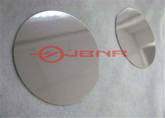 Cina 200 Konduktivitas Termal 4 &quot;W85Cu Substrate Untuk Disipasi Daya Tinggi Led pemasok