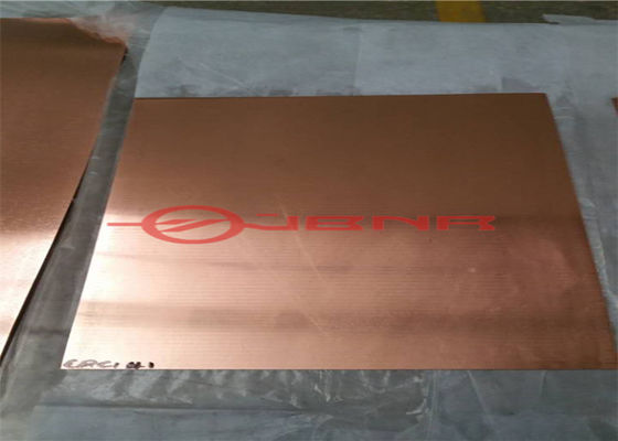 Cina Sandwich Structured Flat Panel, Molybdenum Copper Molybdenum Heat Spreaders pemasok