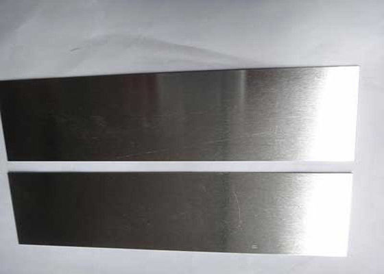 Cina Perak Putih X-Ray Tabung Sasaran Tungsten Murni Atau Tungsten Alloy ASTM Standar pemasok