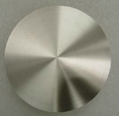 Cina Ukuran Customzied Tungsten Metal X-Ray Tube Target Round Bar Pendek pemasok