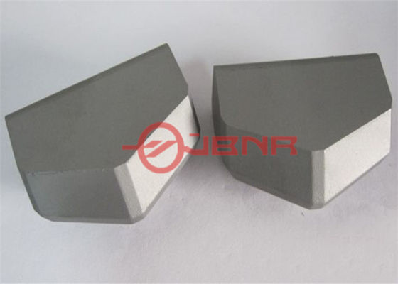 Cina Bahan Baku Produk Tungsten Carbide Disemen Carbide Shield Cutter pemasok
