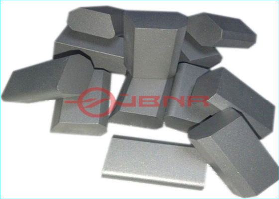 Cina Dilas Pada Produk Tungsten Carbide, Tungsten Carbide Sisipan Untuk Pisau Bajak Salju pemasok