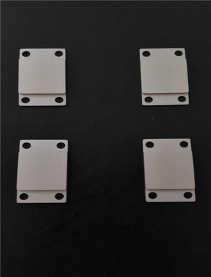Cina Emas WCu10 Copper Tungsten Plate Panel Kontrol Termal / Spacer / Shim pemasok