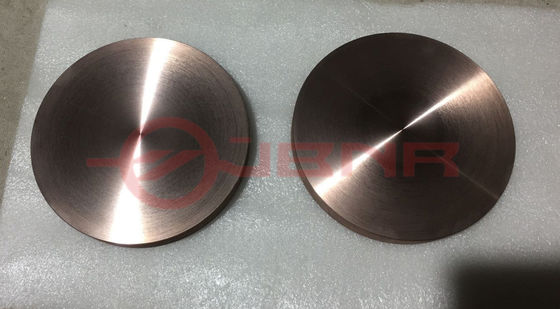 Cina Mo - Cu Mo70Cu30 Heat Sink Molybdenum Dipoles Dan Wafer Tembaga / Disk pemasok
