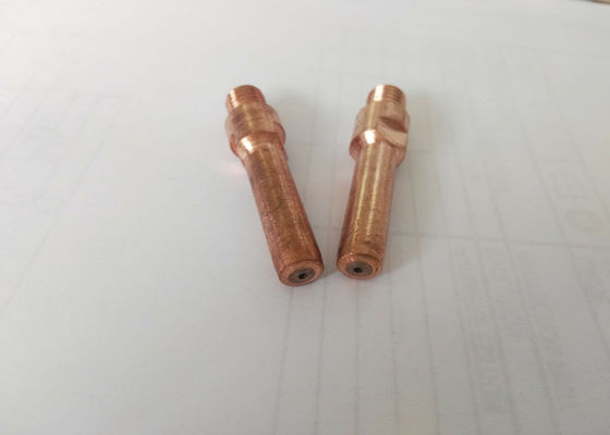 Busur Tembaga Tungsten Las Elektroda Las Las Terendam pemasok