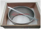 ASTM B760-2007 Tungsten Ground Tube, Diameter Besar Pipa Tungsten Bulat pemasok