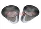 Moly / Mo Heat Shield High Temperature Furnace Suku Cadang Metallic Silver Lustre pemasok