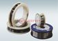 Tungsten Filament Wire Tungsten Produk 99,95% Kemurnian Dengan Permukaan Dibersihkan pemasok