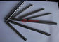 Ukuran Disesuaikan K10 K20 K30 Tungsten Carbide Rod Untuk Mesin Stainless Steel pemasok
