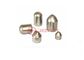 Benang Tungsten Carbide Buttons Tungsten Carbide Produk Untuk Roller Reamer pemasok