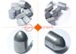 Benang Tungsten Carbide Buttons Tungsten Carbide Produk Untuk Roller Reamer pemasok