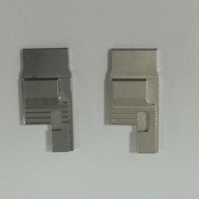Kerataan Yang Sangat Baik Tungsten Tembaga Flange / Basis Untuk Paket RF / Paket Hermetik pemasok