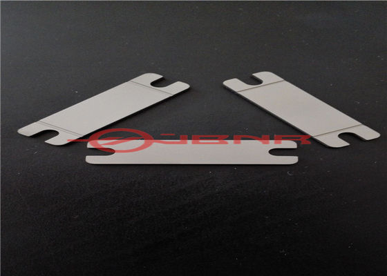Paket Disipasi Hermetik Elektronik Tungsten Copper Flange Untuk Paket Keramik pemasok