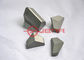 Bahan Baku Produk Tungsten Carbide Disemen Carbide Shield Cutter pemasok