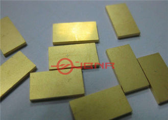 Substrat Amplifier CPC Cu / Mo70Cu / Cu Untuk Stasiun Basis Ponsel Nirkabel 5G pemasok