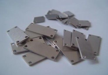 Pelat Pembawa Manajemen Thermal Tembaga Moly Heat Sink Untuk Modul IGBT pemasok