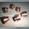 Wolfram Copper Tungsten Alloy Switch Hubungi W85Cu15 Produk Khusus pemasok